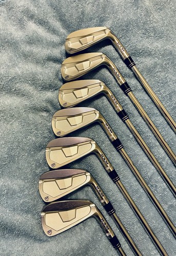 Ram milled irons pw - fx,
