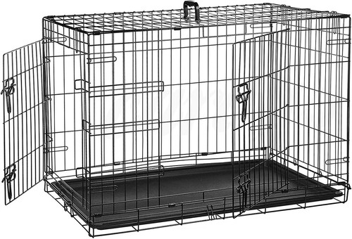 Dog cage puppy - cage, pet
