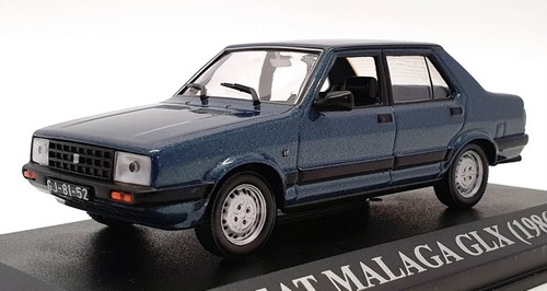 Altaya scale diecast - 1/43,