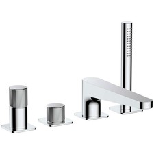 RAK Amalfi 4-Hole Bath Shower