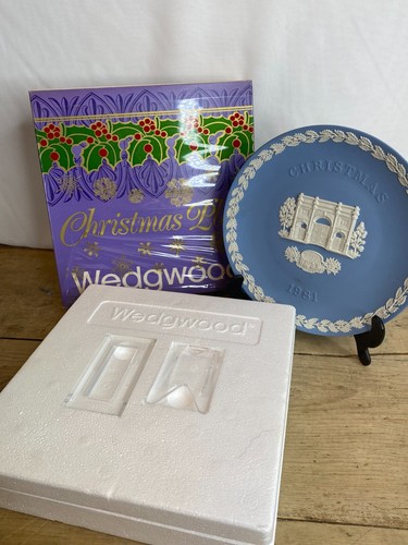 Vintage wedgwood christmas - vintage,