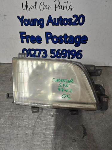 Subaru forester 1998 2002 sf5 - 1998-2002,
