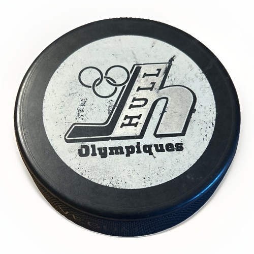 Vintage hull olympiques qmjhl - vintage,