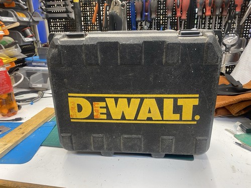 Dewalt carry case - dewalt,