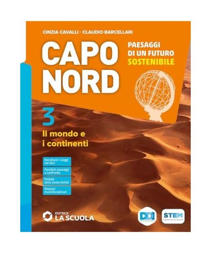 Capo nord paesaggi un - paesaggi, di