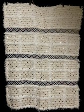 Moroccan Handira Blanket Wool