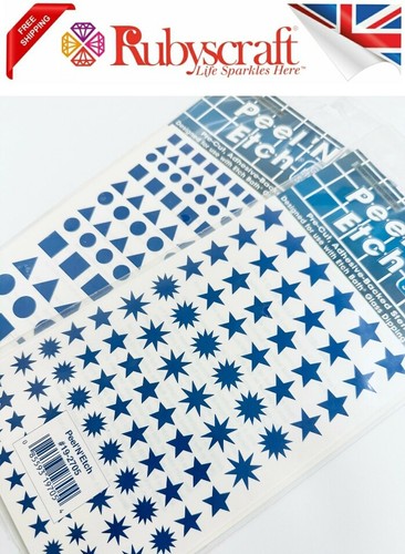 Pack peel etch glass - pack, 'n'