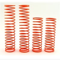 Hyper Big Bore Shock Springs
