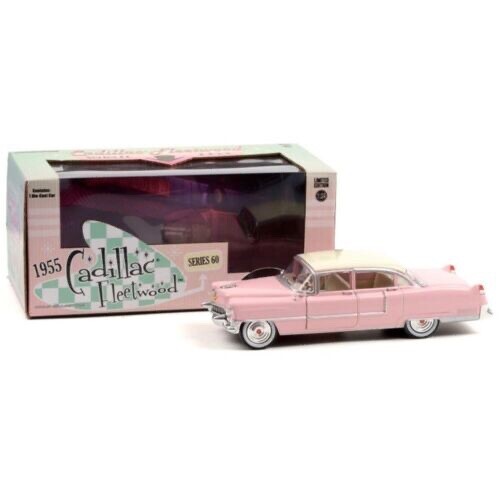 Greenlight 1955 cadillac - greenlight,,