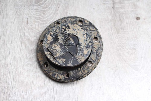 Tank lock ignition lock