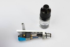 Silver Headshell, AT