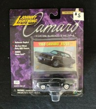 1969 Camaro RS/SS Johnny