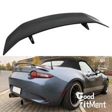 47'' Glossy Black Rear Trunk