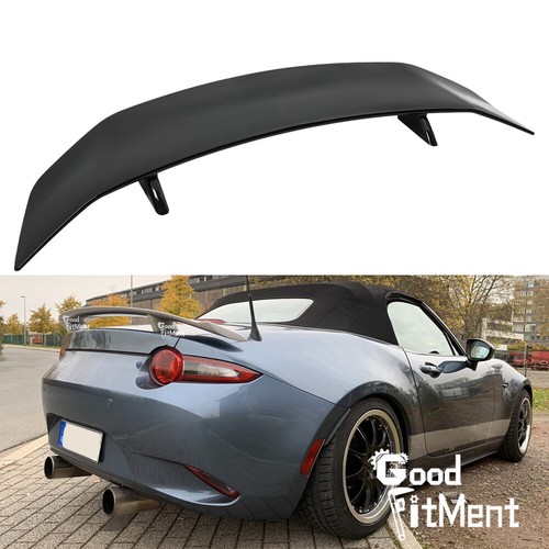 Glossy black rear trunk - 47'',