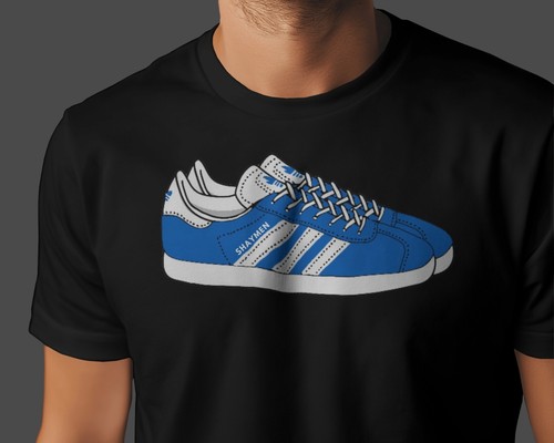 Shaymen gazelle shirt - shaymen, t-shirt