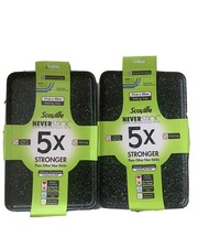 2x Scoville Neverstick 31cm