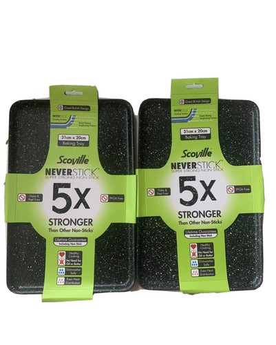 Scoville neverstick 31cm - 2x,