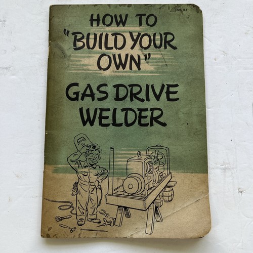 How build your own gas - how,