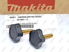 2xGenuine Makita MitreSaw