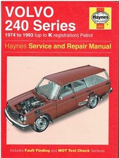 VOLVO 242 244 245 (2.0 2.1 2.3