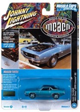Johnny Lightning Muscle Cars
