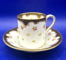 Antique Crown Staffordshire