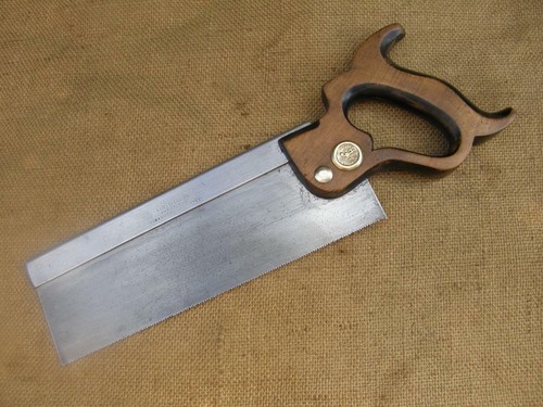 Vintage steel back - steel,
