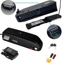 48V 13Ah e-bike Battery for