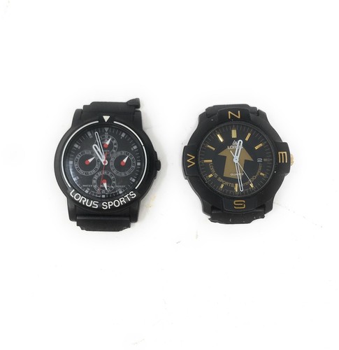 Lorus sports watch unisex - sports, 2