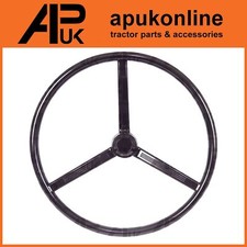 Steering Wheel & Cap 18" for Mitsubishi Satoh S550G S650G Compact Tractor