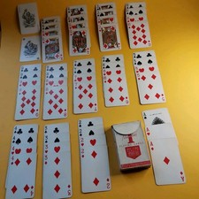 WW2 Home Front Playing Cards