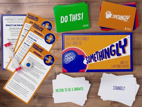 Card game the fun - card,