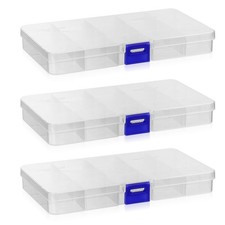3 Pcs Small Organiser Box