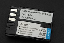 NEW Battery for PENTAX K-01