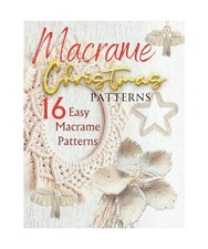 Macrame Christmas Patterns: 16