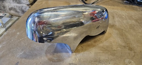 Jaguar mk2 rear bumper over - jaguar,