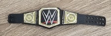 Mattel 2013 WWE Belt for