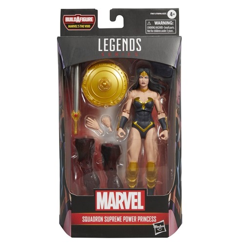 Hasbro marvel legend series - legend,