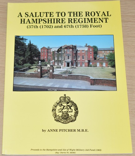 Royal hampshire regiment - hampshire,
