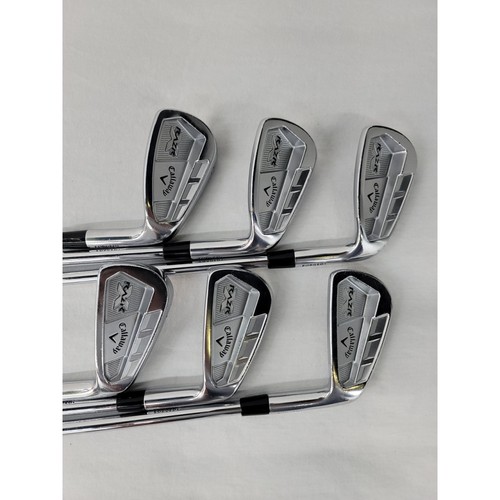 Callaway iron set 6pc - set, 5-p