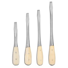 4pcs Slotted Screwdriver
