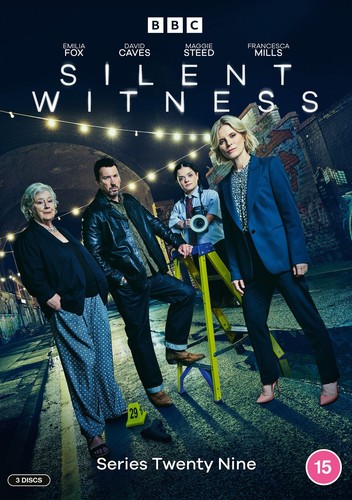 Silent witness series 15 - silent,