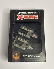 BTR-NR2 Y-wing X-wing 2.0 Miniatures (English Version)