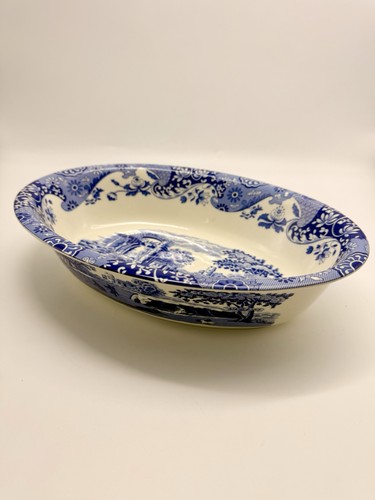 Spode blue italian - spode,