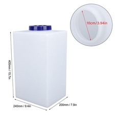 Doanas-5 Gallons RV Water Tank