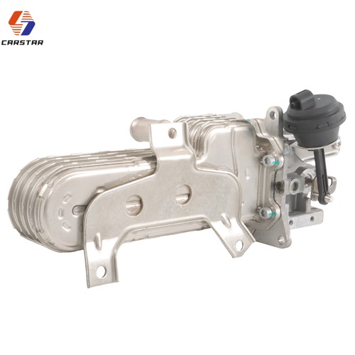 Egr valve coller - &, for