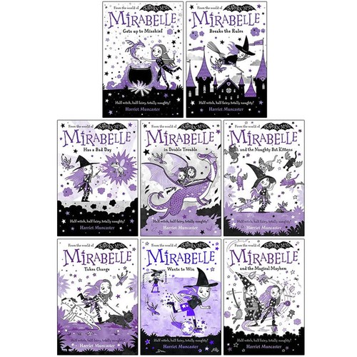 Harriet muncaster mirabelle - harriet,