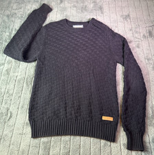 Nanny State Cable Knit Jumper