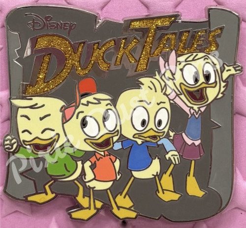 Disney ducktales huey dewey - ducktales,