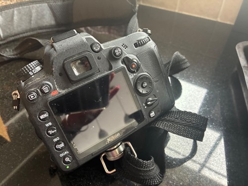 Nikon camera bundle - camera, d7000,